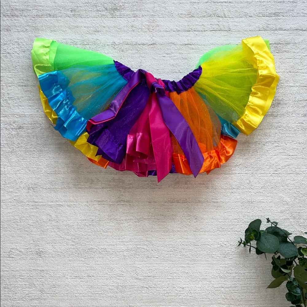 Layered Tulle Tutu